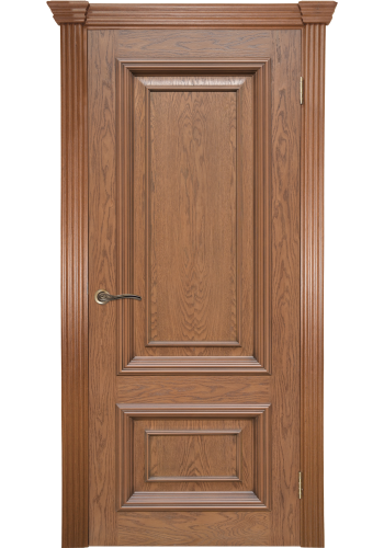 Капри Натуральный дуб с патиной ДГ